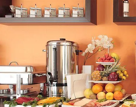 Ahotel Hotel Lublana