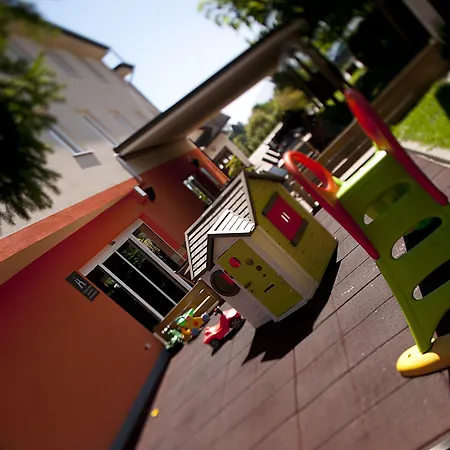 Ahotel Hotel Lublana