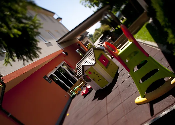 Ahotel Hotel Ljubljana