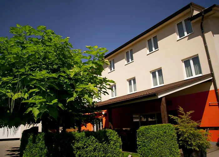 Hotel Ahotel Ljubljana