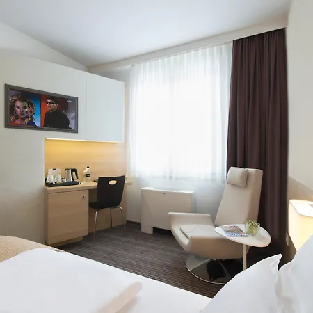 فندق Ahotel ليوبليانا