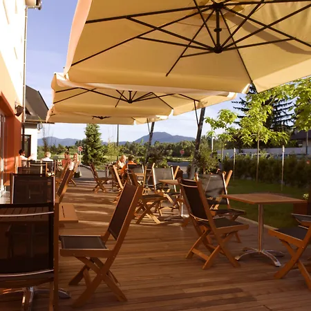 Готель Ahotel Любляна