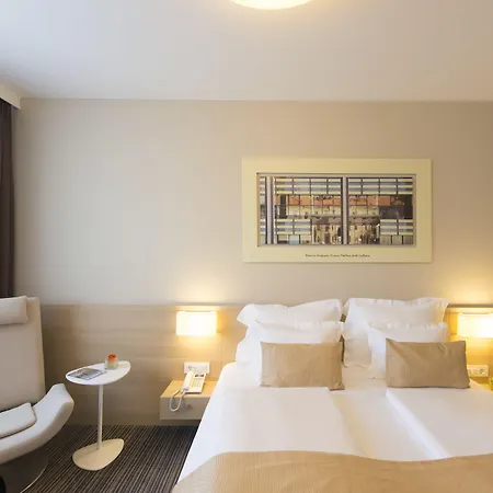 فندق Ahotel ليوبليانا