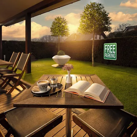 Ahotel Готель Любляна