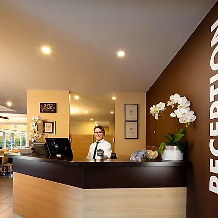 Ahotel Lublana
