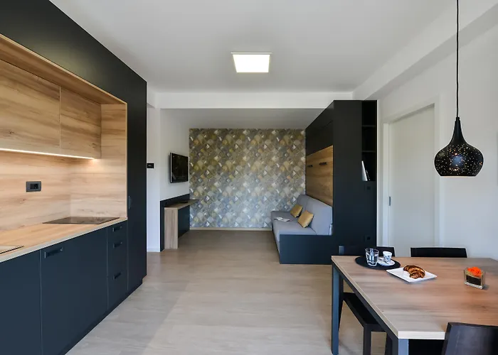 מלון Ahotel לובליאנה