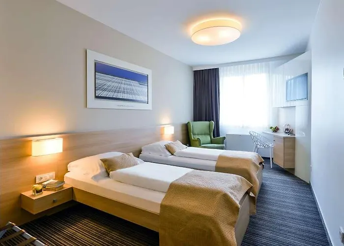 Hotel Ahotel Ljubljana