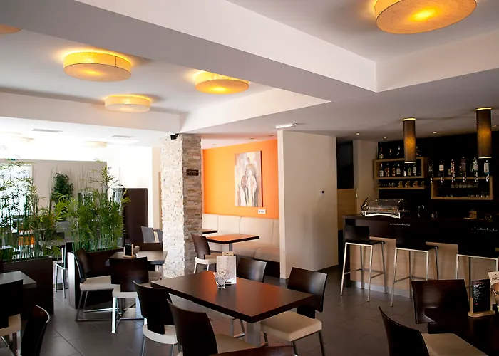 מלון Ahotel לובליאנה