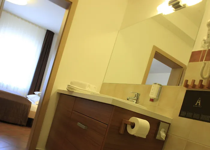 Ahotel 4* Любляна