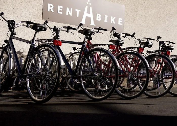 Отель Ahotel 4*