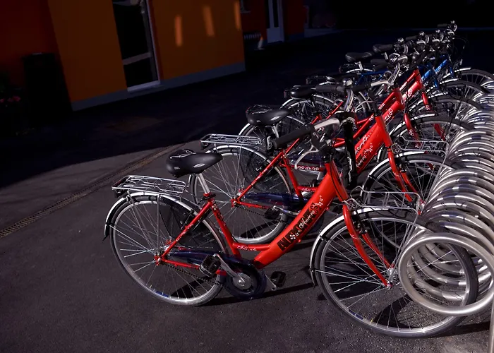 Ahotel 4* Любляна