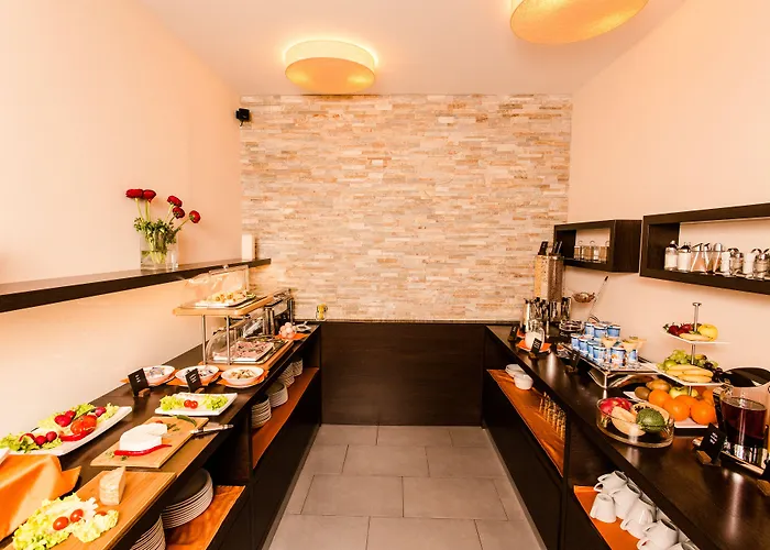 Ahotel לובליאנה