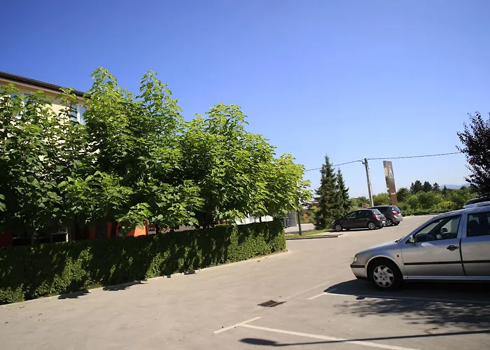 Отель Ahotel 4*