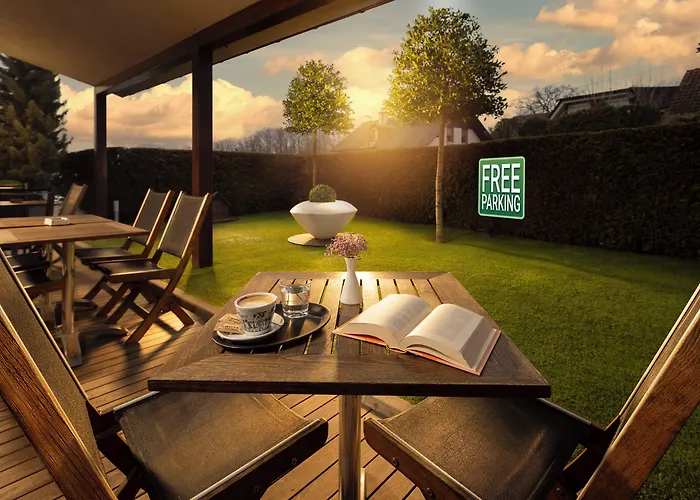 Ahotel Hotel Ljubljana