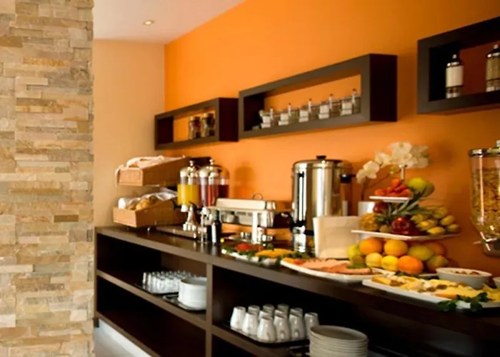 Ahotel 4* Любляна