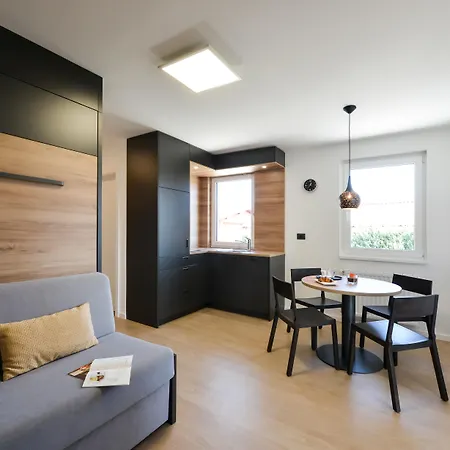 Ahotel 4* Liubliana