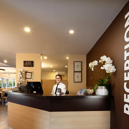 Ahotel Hotel Liubliana