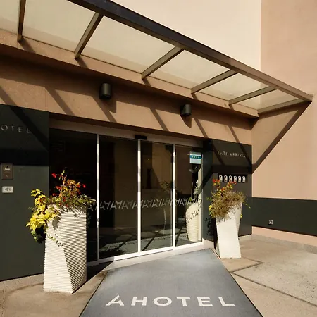 Hotel Ahotel Liubliana