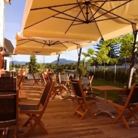 Ahotel Liubliana