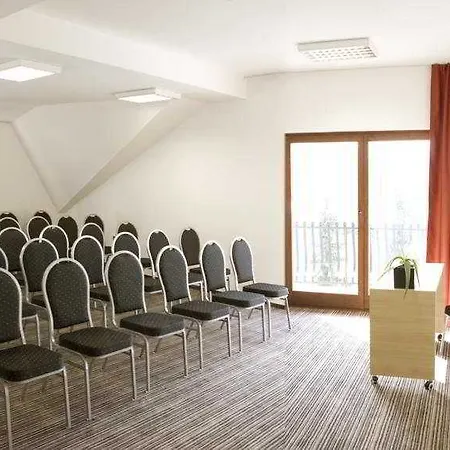 Hotel Ahotel Liubliana