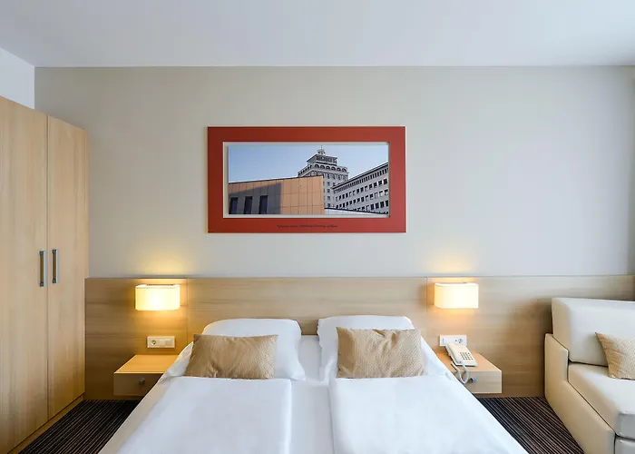 Ahotel Hotel Lublaň