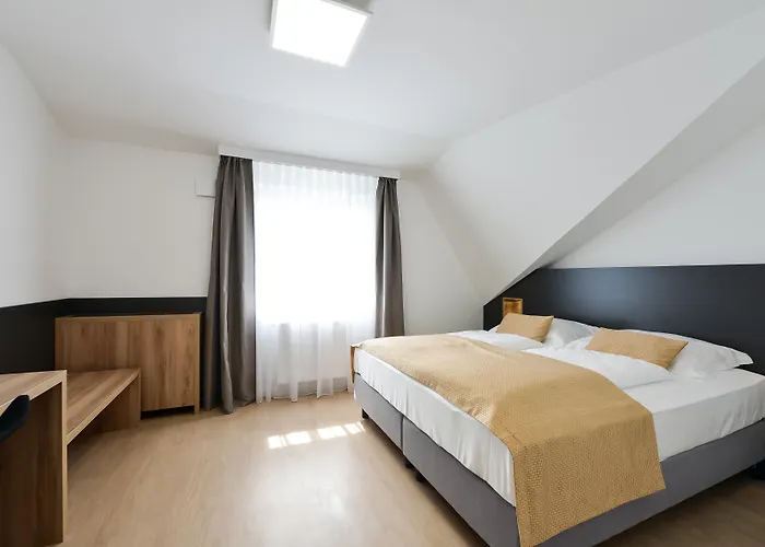 Ahotel 4* Lublaň