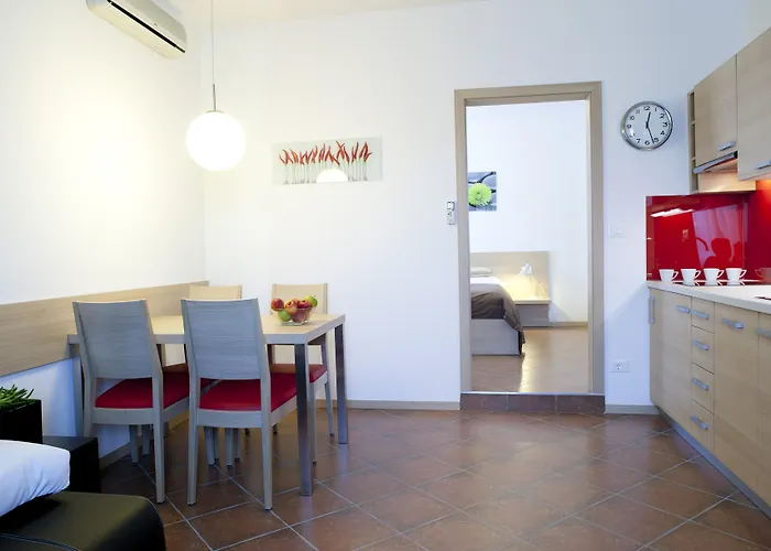 Hotel Ahotel Lublaň