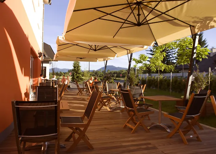 Hotel Ahotel Lublaň