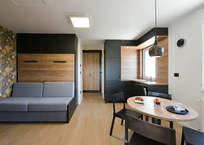 Ahotel Hotel Lublaň