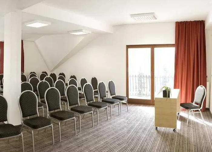 Hotel Ahotel Lublaň